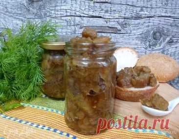 Мармелад из баклажанов — Пошаговый рецепт приготовления с фото 2025 | Простые и вкусные рецепты в домашних условиях EdimDoma.ru