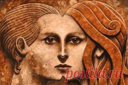 КОГДА ДВУМ ДУШАМ СУЖДЕНО БЫТЬ ВМЕСТЕ…