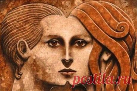 КОГДА ДВУМ ДУШАМ СУЖДЕНО БЫТЬ ВМЕСТЕ…