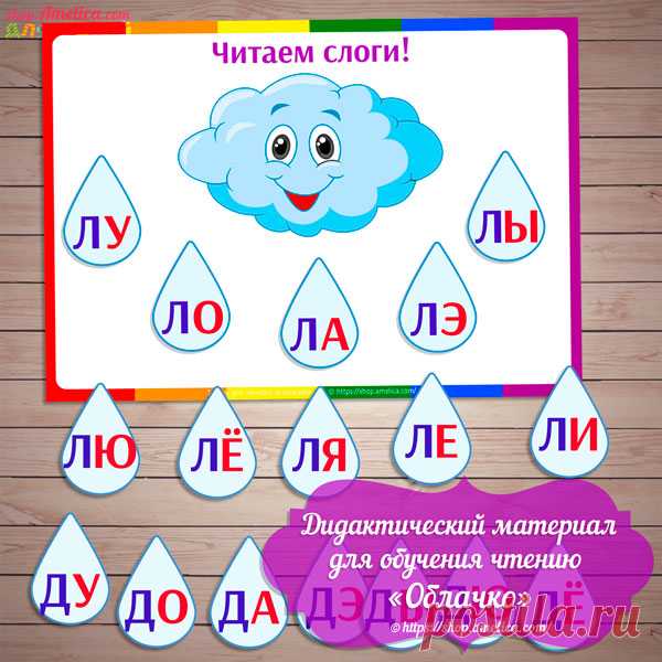 Игра для обучения чтению, дидактическое пособие скачать Игра для обучения чтению, дидактическое пособие для детского сада, логопедические игры скачать, пособие для логопеда, дидактическая игра для обучения чтению