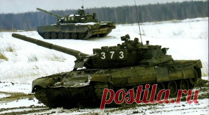 4-я Танковая Гвардейская Краснознаменная Кантемировская дивизия | Военное оружие и армии Мира