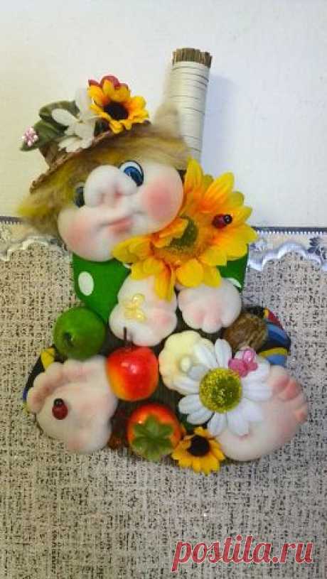 ЧУДЕСА СВОИМИ РУКАМИ
Ирина Мавриц (Огаркова)