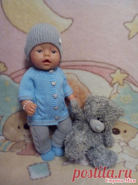 Мой первый СП в группе - Гардероб для куклы - Страна Мам