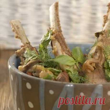 Баранина с овощами - Еда - msn