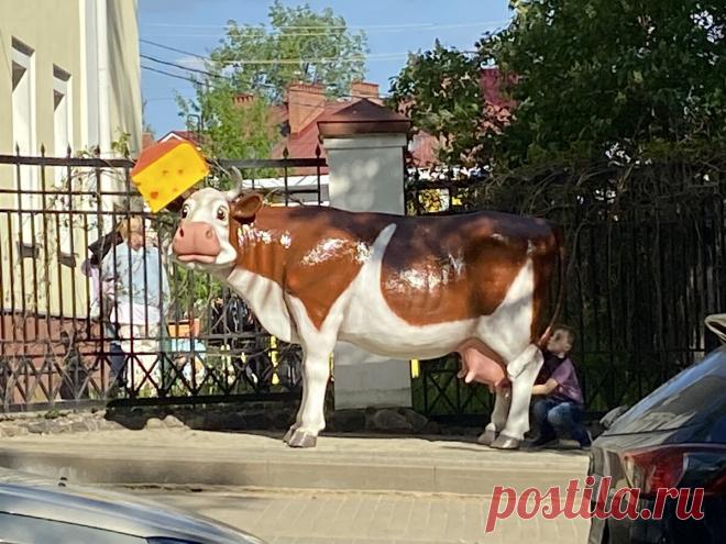 По древним городам России. Кострома. Часть 3. | На море и на суше | Дзен