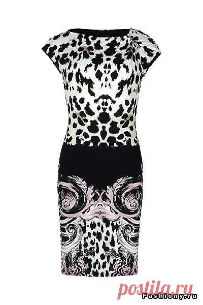 Roberto Cavalli Осень-Зима 2013-2014 | Мода