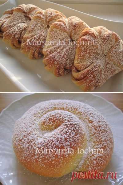 Булочки от Цуркан