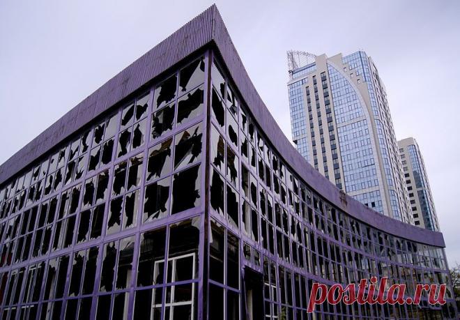 Теория разбитых окон - Гештальт Клуб