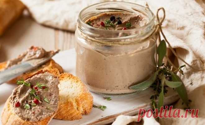 Настоящий куриный паштет, как в СССР: 3 самых вкусных рецепта | DELISH Пульс Mail.ru Рецепты вкусных куриных паштетов из простых продуктов