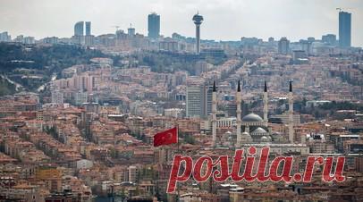 Посольство России в Анкаре сообщило об усилении США давления на Турцию. Соединённые Штаты усиливают давление на Турцию из-за закупок российских нефти и газа. Читать далее