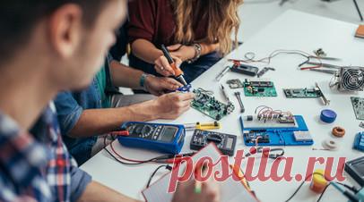 В МТШ запустили новую программу подготовки инженеров. В проекте «Московская техническая школа» (МТШ) запустили новую программу «Надёжность электронных средств». Она проводится в рамках направления «Микроэлектроника и фотоника». Читать далее