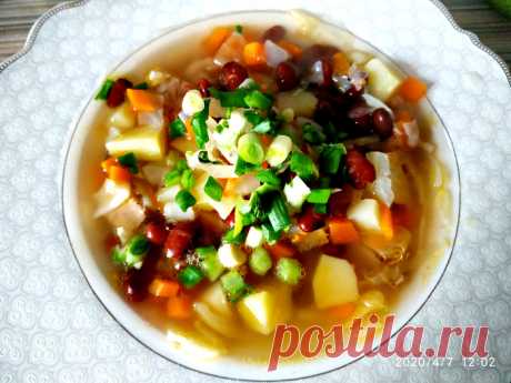 Стью (Stew) сборное - Вкусно с Любовью - медиаплатформа МирТесен