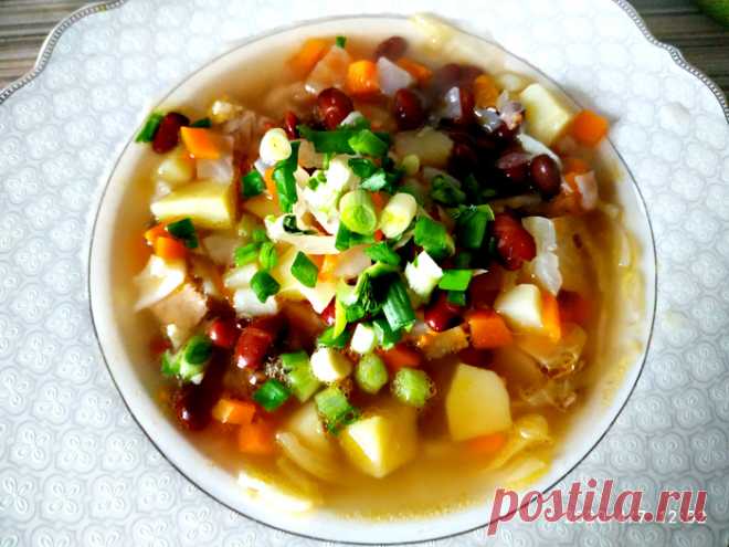 Стью (Stew) сборное - Вкусно с Любовью - медиаплатформа МирТесен