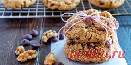 30 рецептов вкусного печенья с шоколадом, кокосом, орехами и не только - Лайфхакер Сохраняйте в закладки и балуйте себя целый месяц. Если взять за основу классические рецепты печенья и изменить некоторые ингредиенты, можно получить новые вкусы.