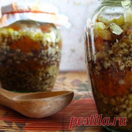 Паста Амосова – пища для ума и сердца