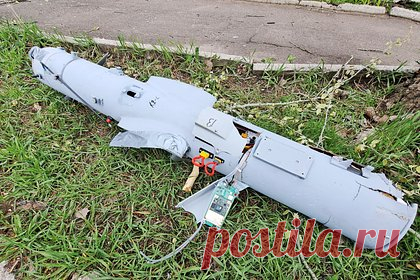 В России обломки военной техники нашли в 400 километрах от границы с Украиной