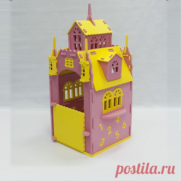 Домик игровой розовый

 Артикул: YP030-2  

Возраст: 0+Размеры (мм)	Длина	Ширина	Высота
Упаковка	880	170	550
Изделие	570	630	1250


Вес (кг) 5