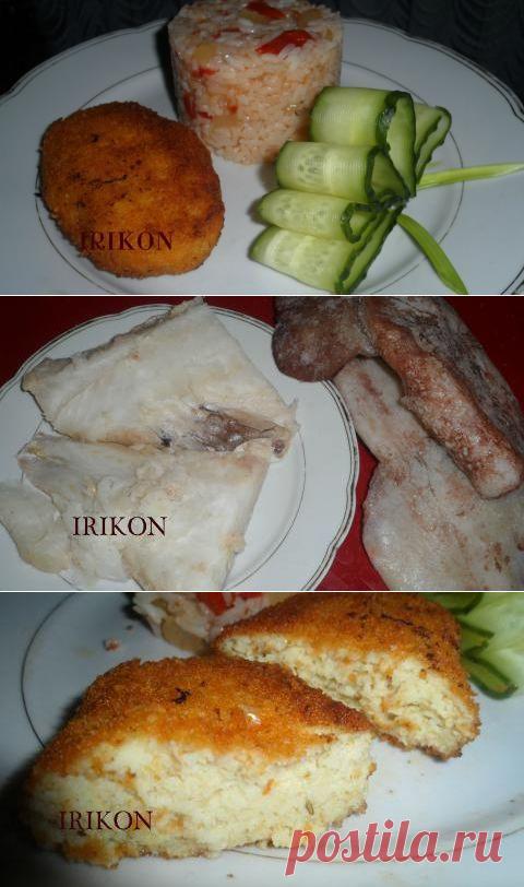 НЕОБЫЧНЫЕ КОТЛЕТЫ | 4vkusa.ru