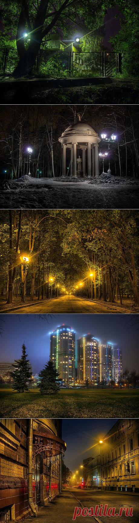 HDR - a set on Flickr