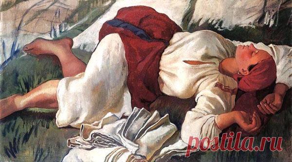 Русский послеобеденный сон и английский five-o'clock tea | Наука и жизнь