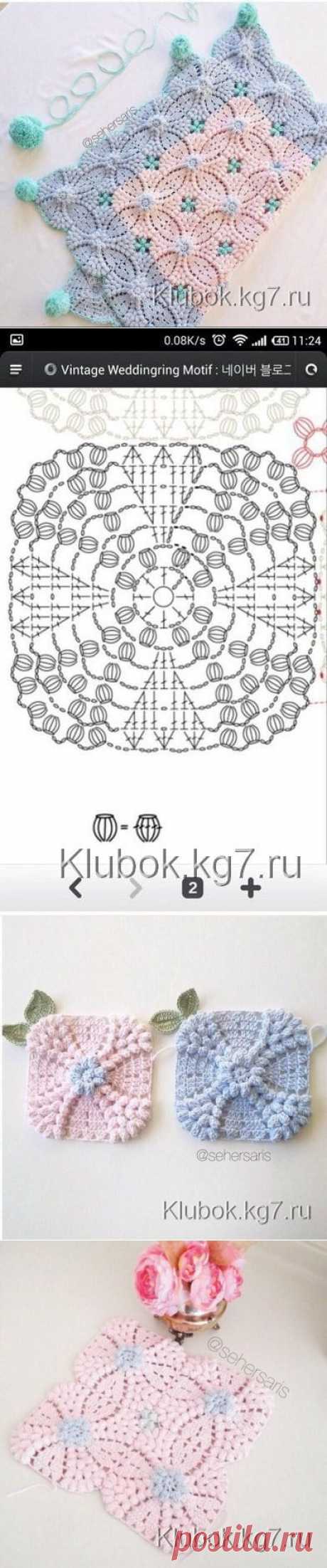 Изумительный узор | Клубок