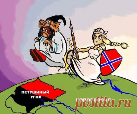 ВСЕ НОВОРОСЦЫ БУДУТ ВЫСЕЛЕНЫ ЧЕРЕЗ КОНЦЛАГЕРЯ- Украины | ВПЕРЁД, РОССИЯ! Новостной патриотический сайт