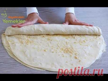 DERİN DONDURUCULAR BU TARİF İLE DOLACAK✅ KAT KAT İÇLİ KETE TARİFİ 💯 KOLAY KETE