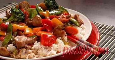 Мясо по-корейски 10 рецептов — Готовим дома
