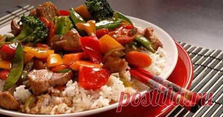 Мясо по-корейски 10 рецептов — Готовим дома