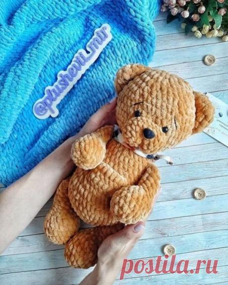 МЕДВЕДЬ
Мастер-класс