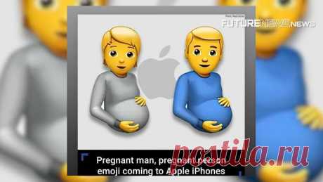 Apple Releases Pregnant Man Emoji To Brainwash The Public According to Apple men can get pregnant too as the release the Pregnant Person emoji that looks like a man. All part of the conditioning

Save 40% on our powerful Wholefood Multivitamin that’s loaded ...