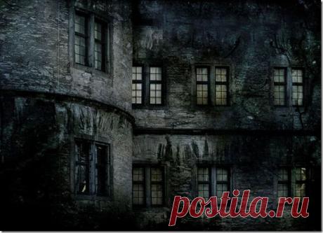 Самые жуткие места мира