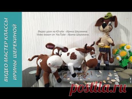 2021 - год Быка! Мой коровник за лето)))2021 is the year of the Bull ! My cowshed over the summer)))