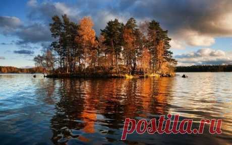 Карелия - удивительный край