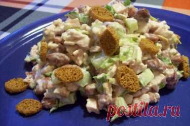 Салаты · Все — MEGOCOOKER