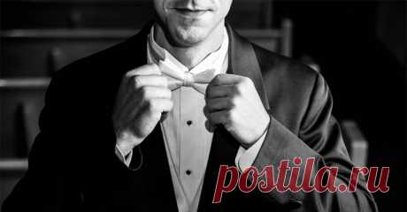 White Tie: дресс код для мужчин с описанием и фото