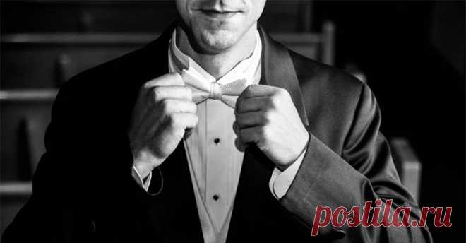 White Tie: дресс код для мужчин с описанием и фото