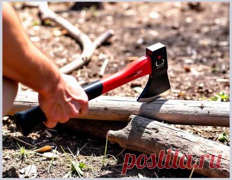 Правильный выбор топора: советы опытного плотника