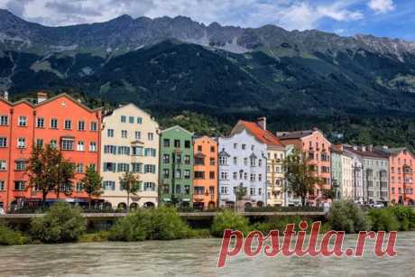 Инсбрук
 #австрия #österreich #austria #innsbruck #инсбрук #tyrol #tirol #тироль