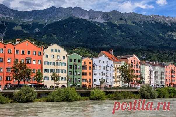 Инсбрук
 #австрия #österreich #austria #innsbruck #инсбрук #tyrol #tirol #тироль