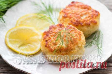 Котлеты из кальмаров – 5 очень вкусных рецептов с поэтапными фото