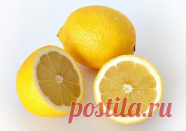 Почему надо использовать лимон целиком и как это делать...