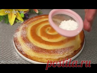 Знаменитый итальянский лимонный пирог Рецепт:3 яйца.100 г сахара (3,5 унции).Щепотка соли.60 г йогурта (2 унции).Натираем цедру лимона на терке и сохраняем ее на потом.Знаете, почему я стараюсь снимать цедру только с самой желтой части лимонной цедры?В районе Неаполя, где производится знаменитый ликер «Лимончелло», вы...