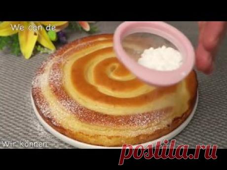 Знаменитый итальянский лимонный пирог Рецепт:3 яйца.100 г сахара (3,5 унции).Щепотка соли.60 г йогурта (2 унции).Натираем цедру лимона на терке и сохраняем ее на потом.Знаете, почему я стараюсь снимать цедру только с самой желтой части лимонной цедры?В районе Неаполя, где производится знаменитый ликер «Лимончелло», вы...