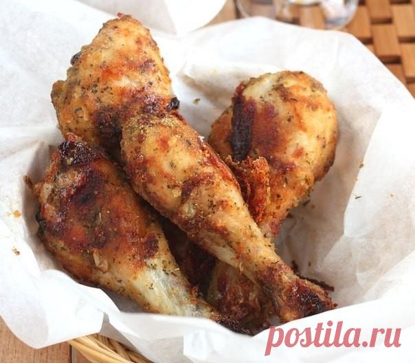 Kурицa без жарки