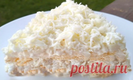 Восхитительный салат “Афродита | Самые вкусные кулинарные рецепты