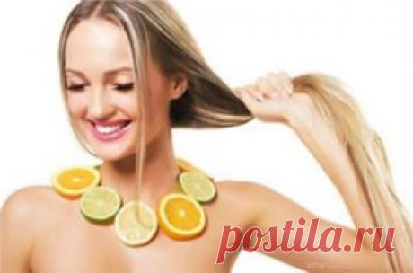 Витамины для волос для роста, от выпадения