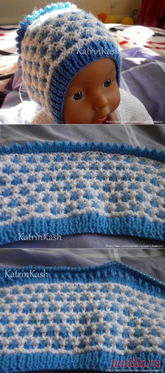 Чепчик «НАРЯДНЫЙ»