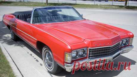 1971 Chevrolet Impala Кабриолет / T55 / Чикаго 2016 / Аукционы Mecum 1971 Chevrolet Impala кабриолет представлен как Лот T55 в Schaumburg, IL