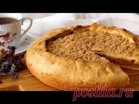 Традиционный Татарский пирог с Курагой! | ПРОСТОРЕЦЕПТ | Яндекс Дзен